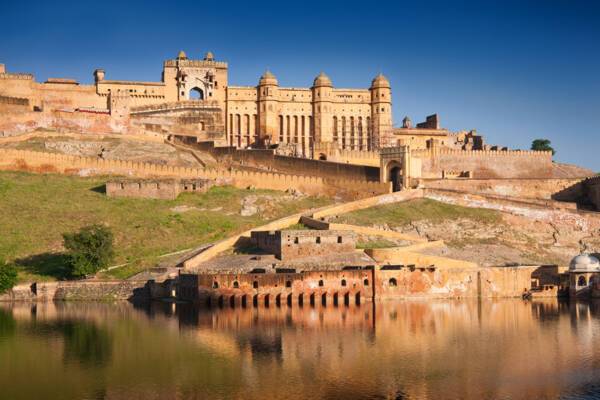 Amber Fort, Jaipur
